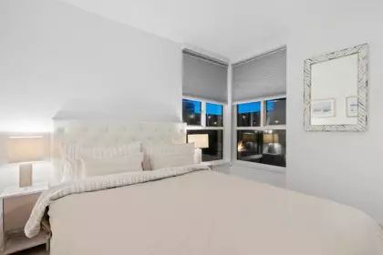 Bedroom 4 Photo of 301 789 Jervis Street, Vancouver, BC
