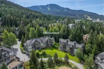 33 4644 Blackcomb Way, Whistler, BC, Whistler — Townhouse for sale