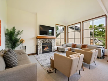 33 4644 Blackcomb Way, Whistler, BC, Whistler — Townhouse for sale