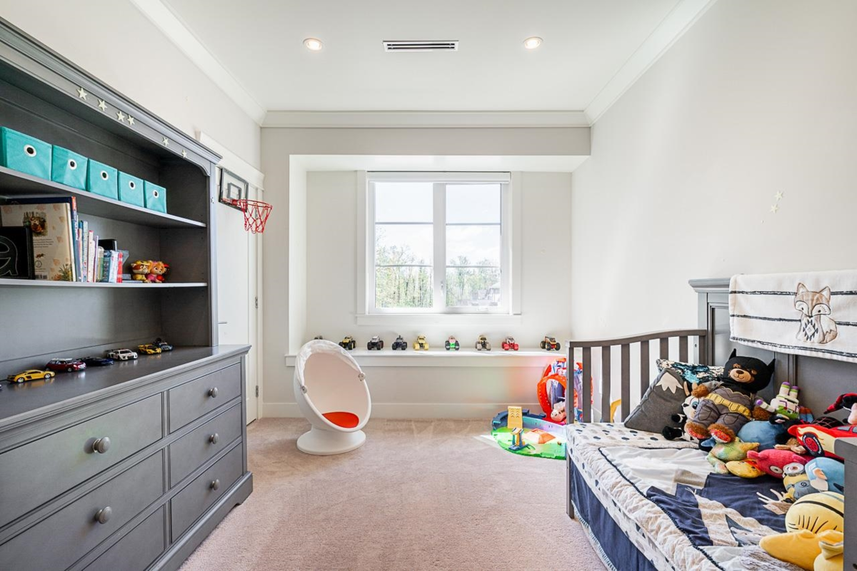Garage Interior Photo of 15699 77b Avenue, Surrey, BC