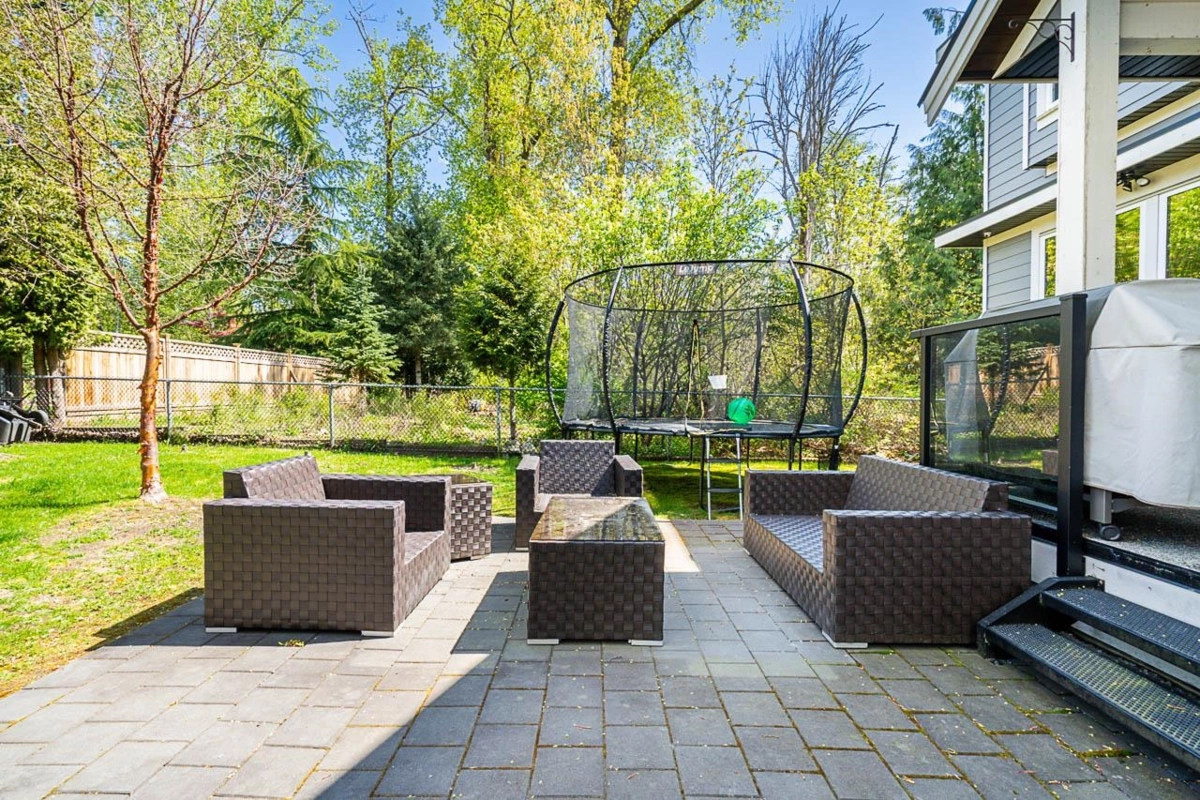 Outdoor Kitchen Photo of 15699 77b Avenue, Surrey, BC