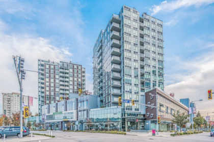 1501 7468 Lansdowne Road, Richmond, BC, Richmond — Apartment/Condo for sale