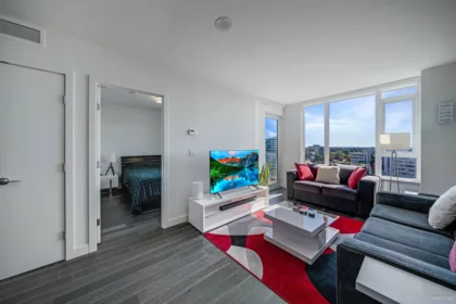 1501 7468 Lansdowne Road, Richmond, BC, Richmond — Apartment/Condo for sale