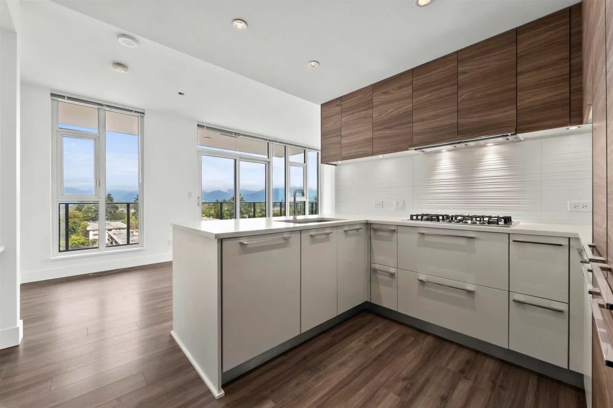 Family Room Photo of 1005 7303 Noble Lane, Burnaby, BC