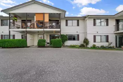 27 7455 Huron Street, Chilliwack, BC, Chilliwack — Townhouse for sale