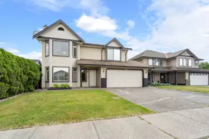 45130 Bluejay Avenue, Chilliwack, BC, Chilliwack — Single Family Residence for sale