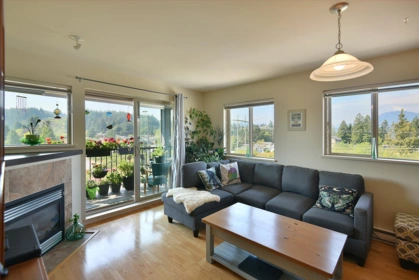 408 5631 Inlet Avenue, Sechelt, BC, Sechelt — Apartment/Condo for sale