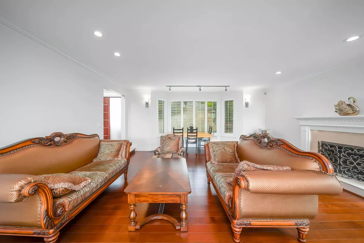 Bedroom 2 Photo of 2138 Westhill Place, West Vancouver, BC