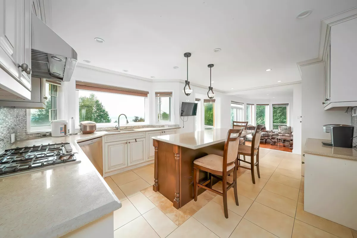 Bedroom 4 Photo of 2138 Westhill Place, West Vancouver, BC