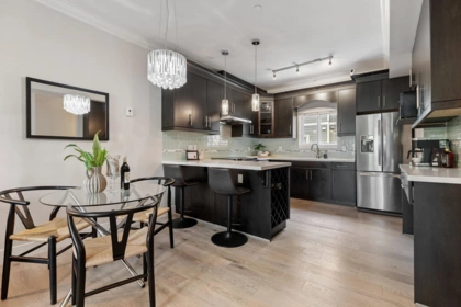 210 3488 Sefton Street, Port Coquitlam, BC, Port Coquitlam — Townhouse for sale