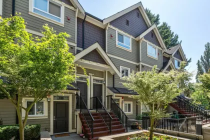 210 3488 Sefton Street, Port Coquitlam, BC, Port Coquitlam — Townhouse for sale