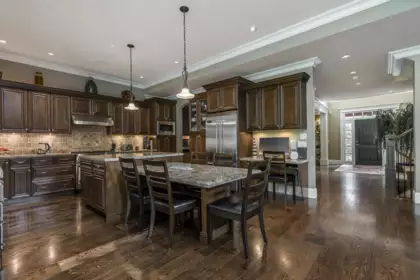 Basement Recreation Room Photo of 2855 146 Street, Surrey, BC