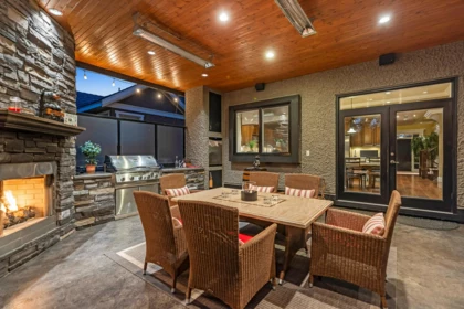 Dining Area Photo of 2855 146 Street, Surrey, BC