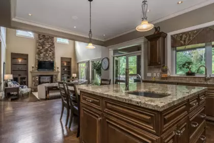 Entry Foyer Photo of 2855 146 Street, Surrey, BC
