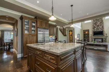Hallway Photo of 2855 146 Street, Surrey, BC
