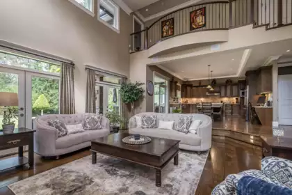 Outdoor Patio Photo of 2855 146 Street, Surrey, BC