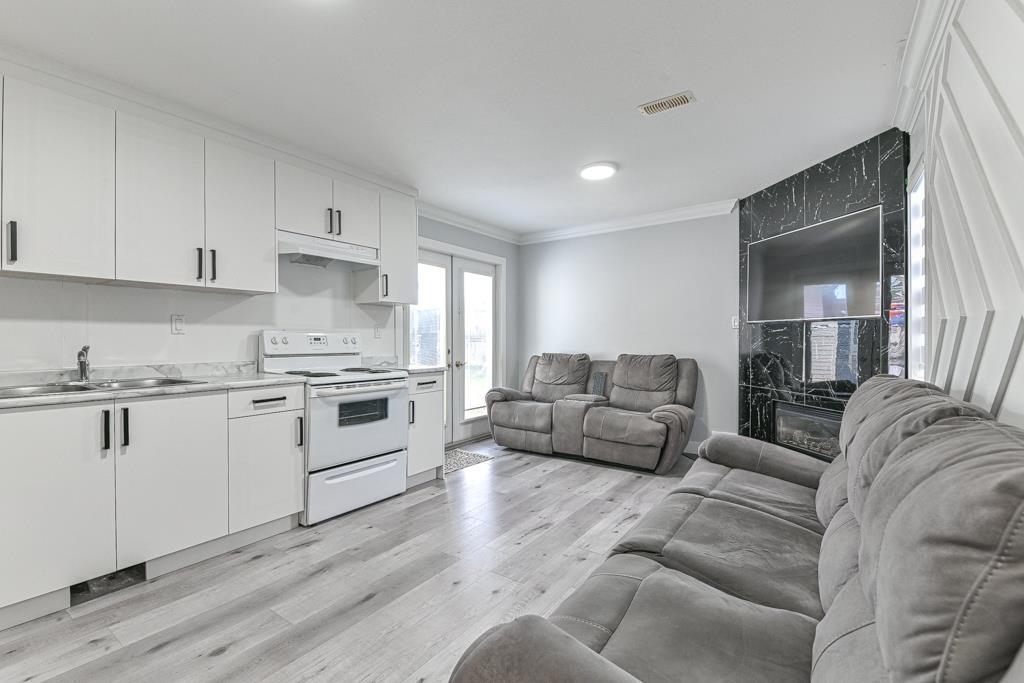 Basement Recreation Room Photo of 32066 Sorrento Avenue, Abbotsford, BC