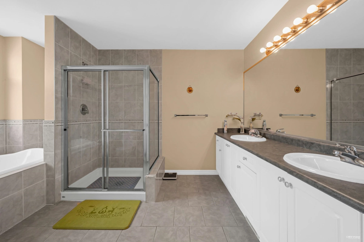 Aerial View of 15438 112 Avenue, Surrey, BC