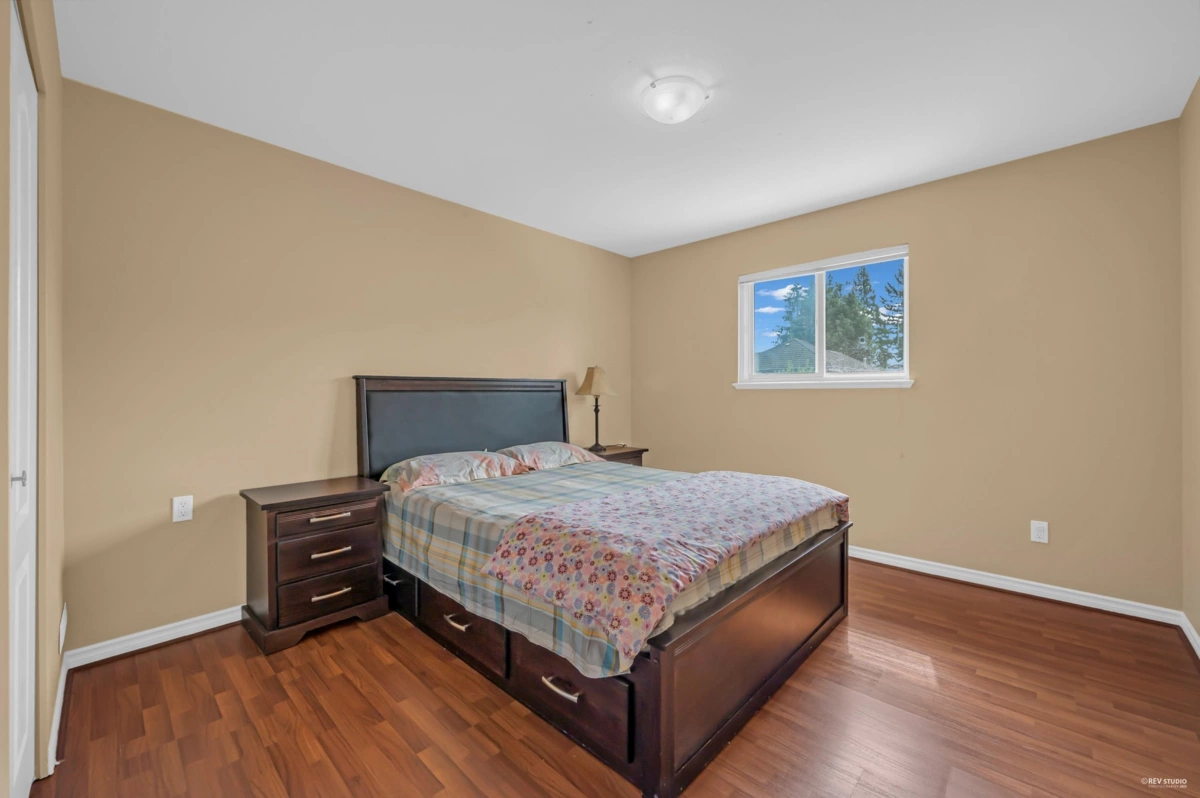 Backyard Photo of 15438 112 Avenue, Surrey, BC