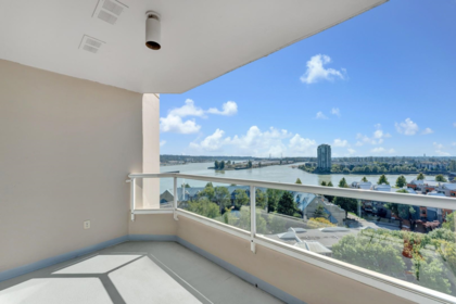 1205 1065 Quayside Drive, New Westminster, BC, New Westminster — Apartment/Condo for sale