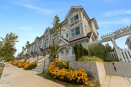 109 707 Robinson Street, Coquitlam, BC, Coquitlam — Townhouse for sale