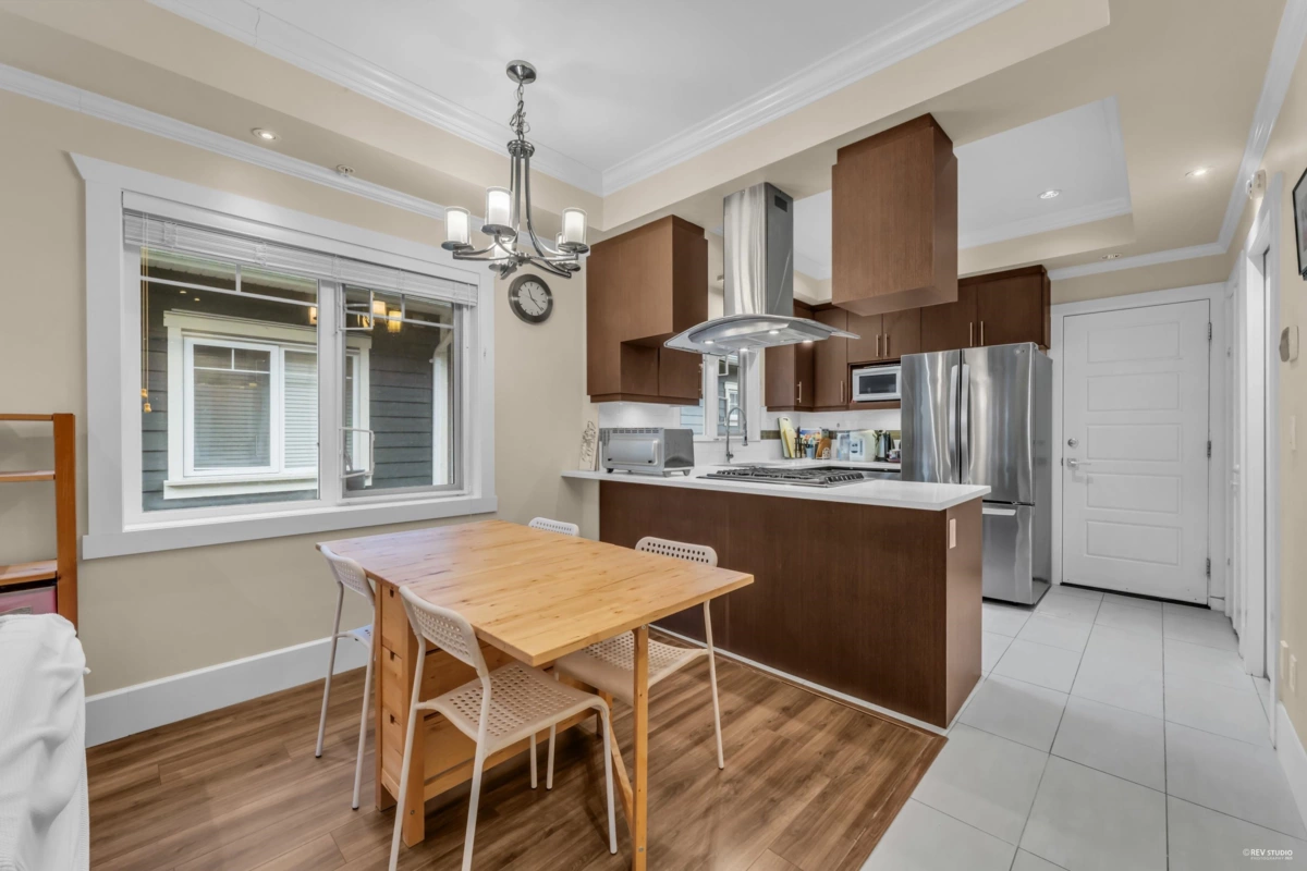 Family Room Photo of 5 6331 No. 4 Road, Richmond, BC