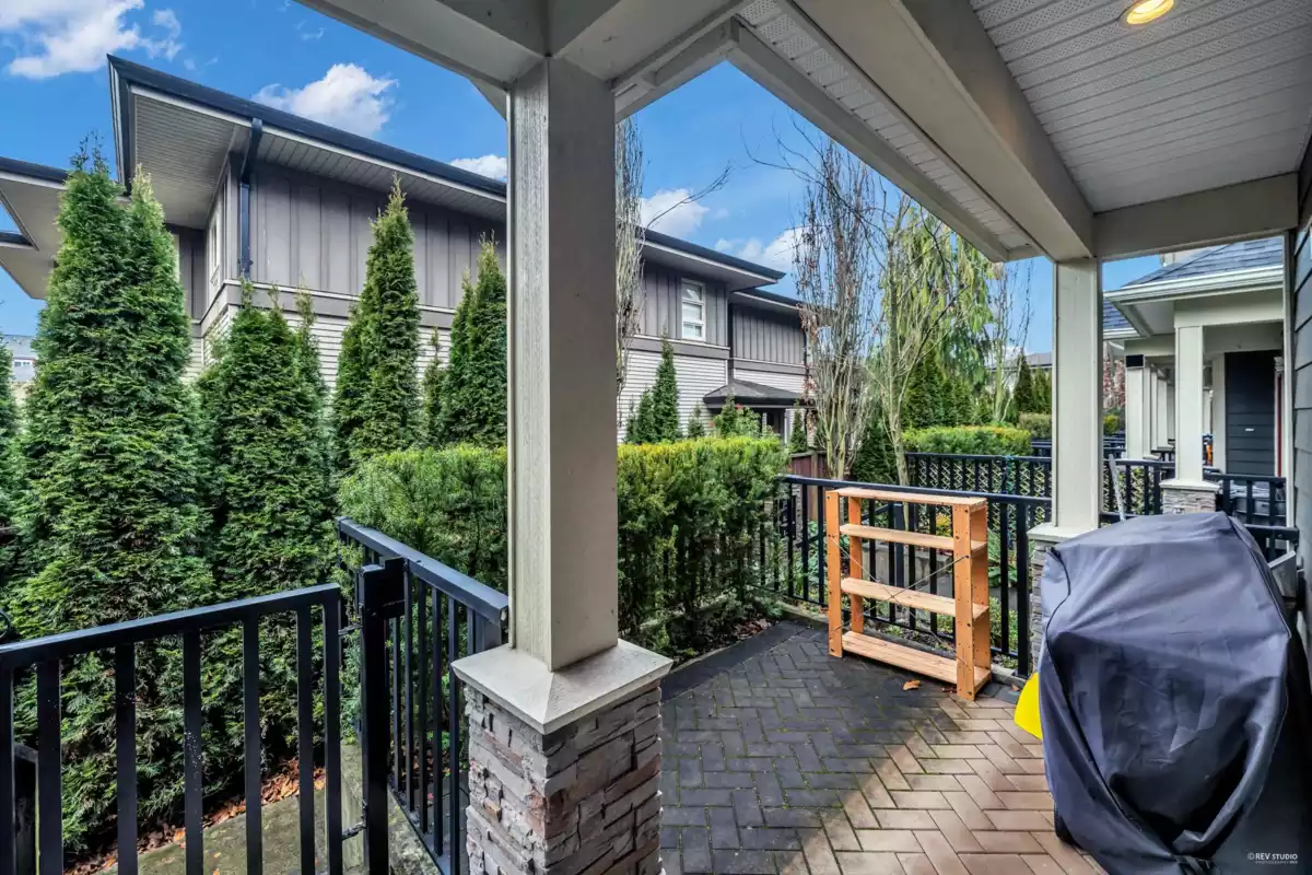 Powder Room Photo of 5 6331 No. 4 Road, Richmond, BC