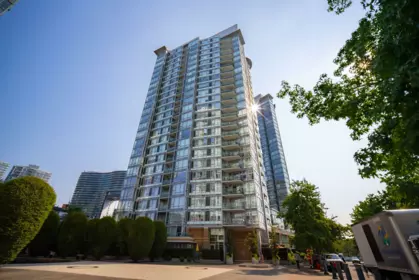 2606 1067 Marinaside Crescent, Vancouver, BC, Vancouver — Apartment/Condo for sale