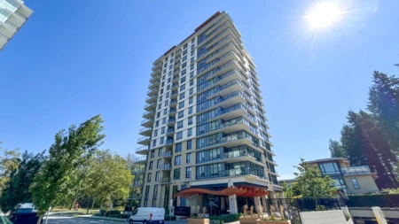 1304 5410 Shortcut Road, Vancouver, BC, Vancouver — Apartment/Condo for sale