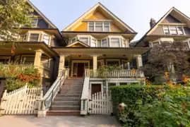 2 1116 Bute Street, Vancouver, BC