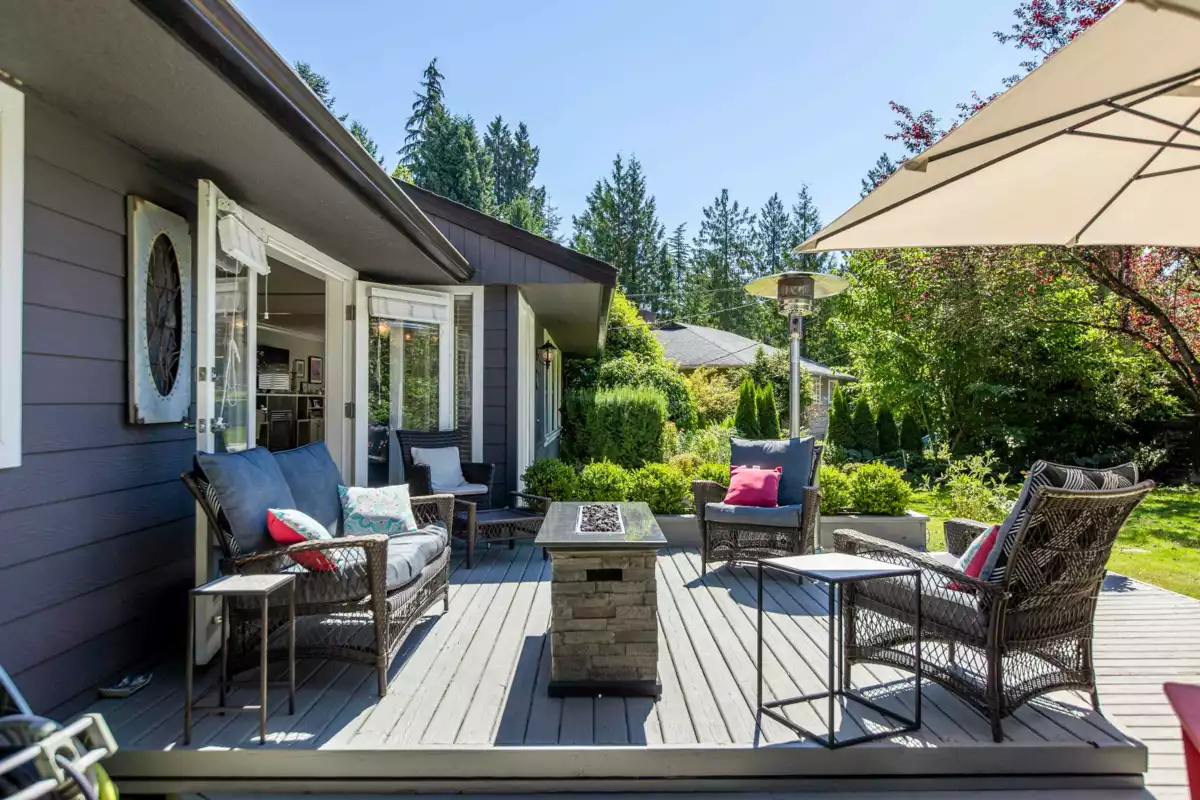 Loft / Bonus Room Photo of 3420 Rockview Place, West Vancouver, BC