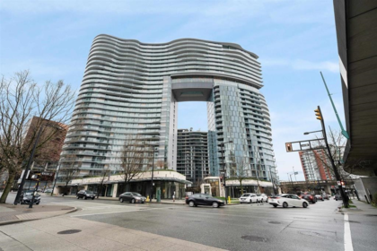 2915 89 Nelson Street, Vancouver, BC, Vancouver — Apartment/Condo for sale