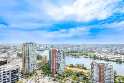 2915 89 Nelson Street, Vancouver, BC, Vancouver — Apartment/Condo for sale