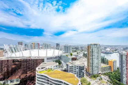 2915 89 Nelson Street, Vancouver, BC, Vancouver — Apartment/Condo for sale
