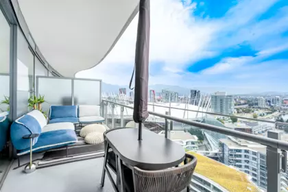 2915 89 Nelson Street, Vancouver, BC, Vancouver — Apartment/Condo for sale