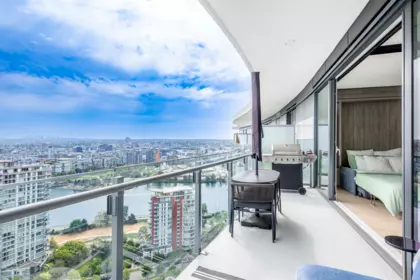 2915 89 Nelson Street, Vancouver, BC, Vancouver — Apartment/Condo for sale