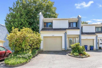 117 3455 Wright Street, Abbotsford, BC, Abbotsford — Townhouse for sale