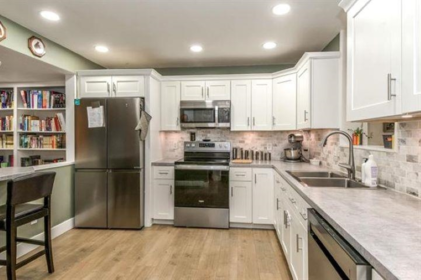 117 3455 Wright Street, Abbotsford, BC, Abbotsford — Townhouse for sale