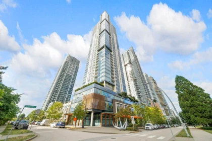 3809 6461 Telford Avenue, Burnaby, BC, Burnaby — Apartment/Condo for sale
