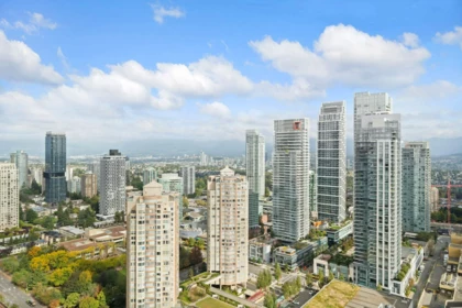 3809 6461 Telford Avenue, Burnaby, BC, Burnaby — Apartment/Condo for sale