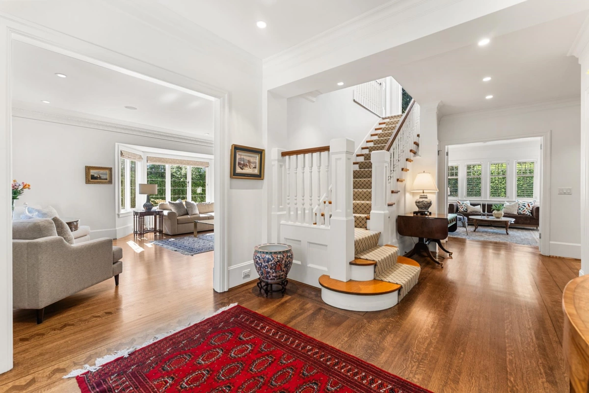 Kitchen Island Photo of 6339 Adera Street, Vancouver, BC