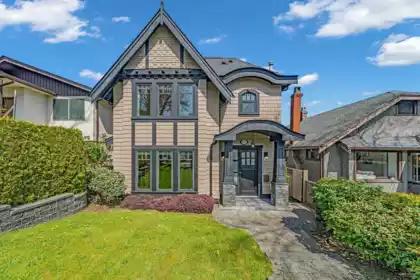 4541 W 5th Avenue, Vancouver, BC, Vancouver — Single Family Residence for sale