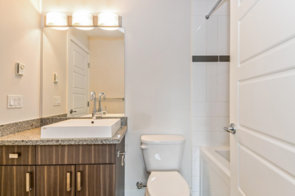 Powder Room Photo of 403 20219 54a Avenue, Langley, BC