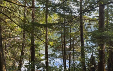 Breakfast Nook Photo of Lot 20 Sakinaw Lake, Sechelt, BC