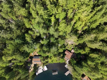 Family Room Photo of Lot 20 Sakinaw Lake, Sechelt, BC