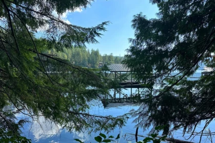 Pantry Photo of Lot 20 Sakinaw Lake, Sechelt, BC