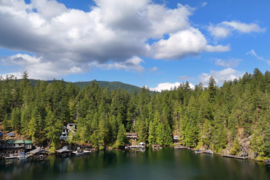 Lot 20 Sakinaw Lake, Sechelt, BC