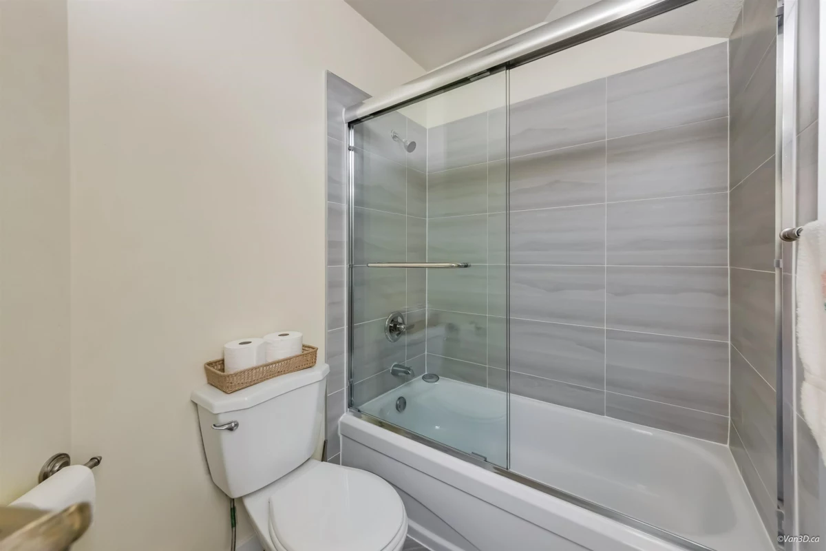 Basement Recreation Room Photo of 1207 Durant Drive, Coquitlam, BC