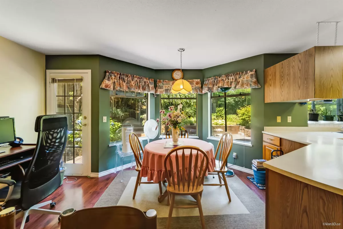 Bedroom 2 Photo of 1207 Durant Drive, Coquitlam, BC