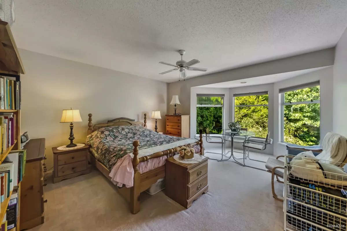 Bedroom 4 Photo of 1207 Durant Drive, Coquitlam, BC